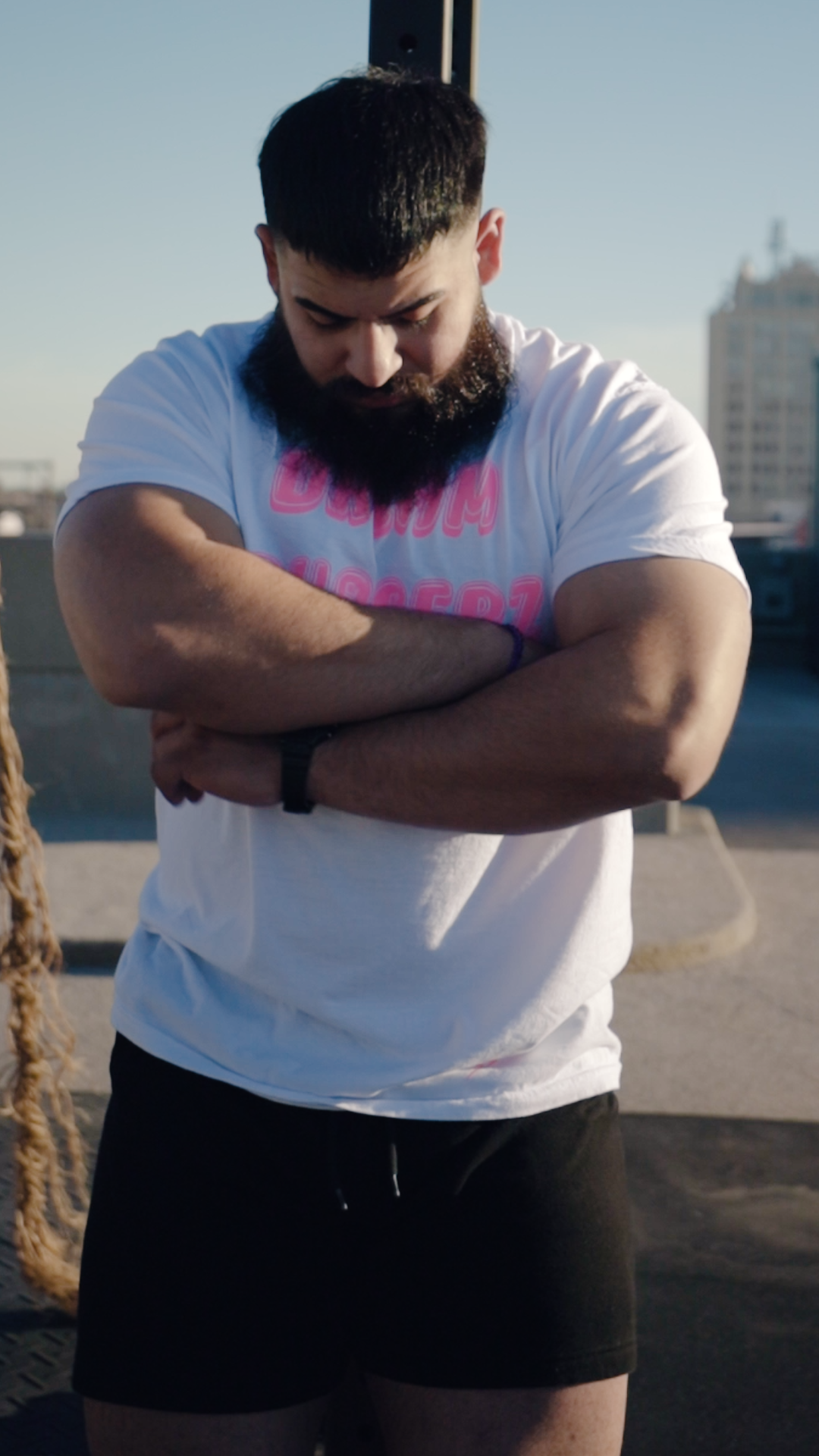 DreamChaserz White & Pink