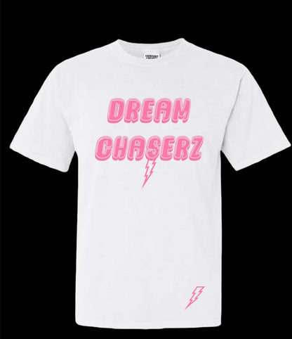 DreamChaserz White & Pink