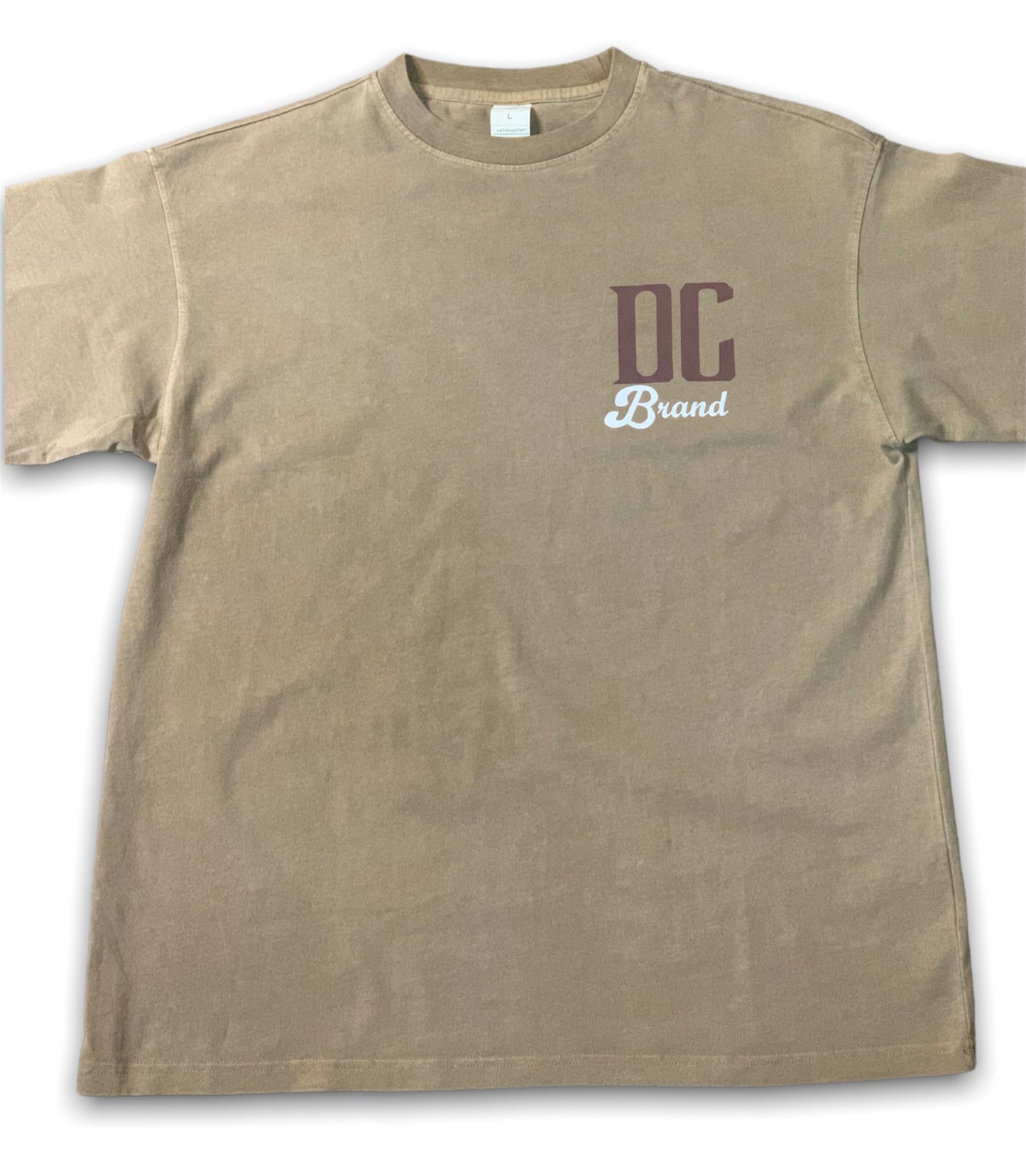 Khaki DC Oversized T